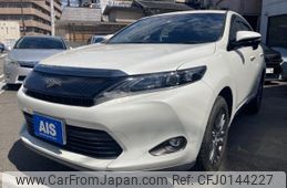 toyota harrier 2015 -TOYOTA--Harrier DBA-ZSU60W--ZSU60-0061353---TOYOTA--Harrier DBA-ZSU60W--ZSU60-0061353-