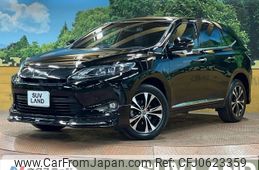 toyota harrier 2015 -TOYOTA--Harrier DBA-ZSU60W--ZSU60-0043588---TOYOTA--Harrier DBA-ZSU60W--ZSU60-0043588-