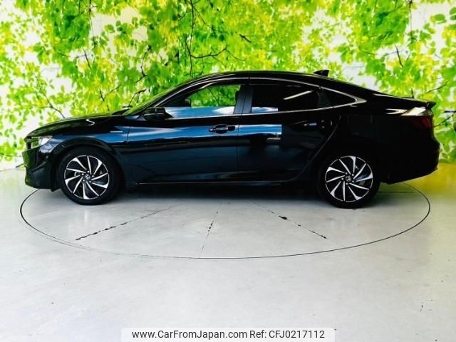 honda insight 2019 quick_quick_6AA-ZE4_ZE4-1007752 image 2