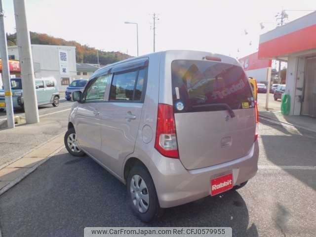 suzuki wagon-r 2010 -SUZUKI--Wagon R DBA-MH23S--MH23S-352249---SUZUKI--Wagon R DBA-MH23S--MH23S-352249- image 2