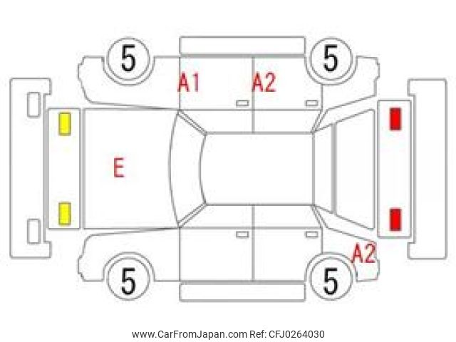 toyota hilux 2022 -TOYOTA--Hilux 3DF-GUN125--GUN125-3937767---TOYOTA--Hilux 3DF-GUN125--GUN125-3937767- image 2