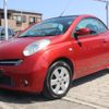 nissan micra 2007 -NISSAN--Micra FHZK12--025124---NISSAN--Micra FHZK12--025124- image 1