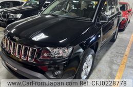 jeep compass 2017 quick_quick_ABA-MK49_1C4NJCFA1HD190772