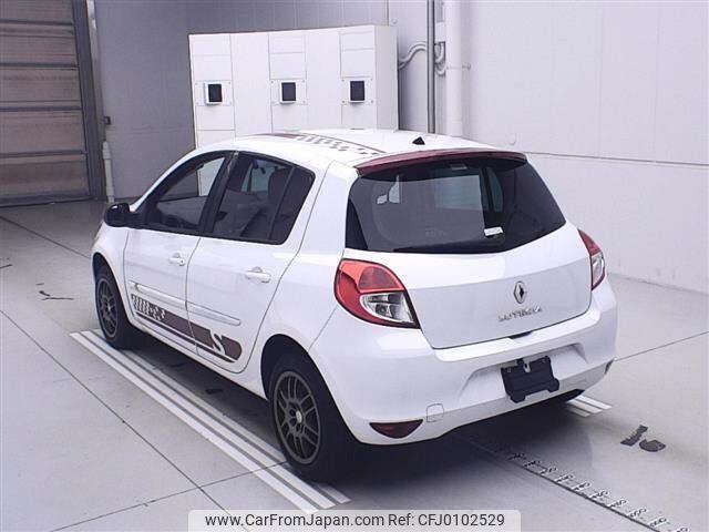 renault lutecia 2011 CFJ0102529 image 2