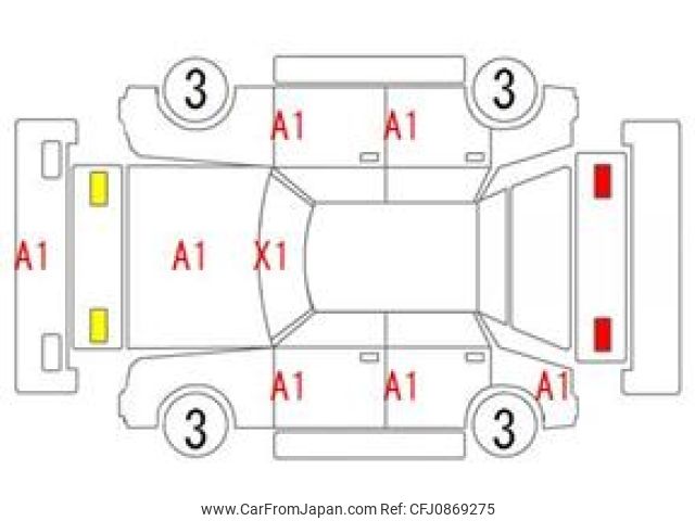 toyota prius-α 2015 -TOYOTA--Prius α DAA-ZVW41W--ZVW41-3397472---TOYOTA--Prius α DAA-ZVW41W--ZVW41-3397472- image 2