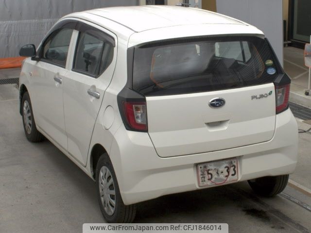 subaru pleo-plus 2019 CFJ1846014 image 2