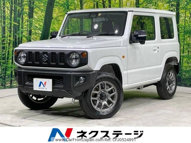 suzuki jimny 2023 -SUZUKI--Jimny 3BA-JB64W--JB64W-298898---SUZUKI--Jimny 3BA-JB64W--JB64W-298898- image 1