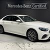 mercedes-benz e-class 2021 -MERCEDES-BENZ--Benz E Class 4AA-213078C--W1K2130782A966564---MERCEDES-BENZ--Benz E Class 4AA-213078C--W1K2130782A966564- image 1