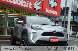 toyota yaris-cross 2022 quick_quick_6AA-MXPJ10_MXPJ10-2040986