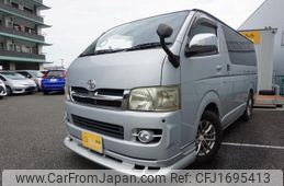 toyota hiace-van 2006 CFJ1695413