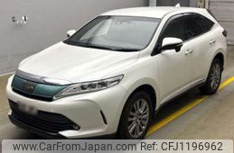 toyota harrier 2017 -TOYOTA--Harrier DBA-ZSU60W--ZSU60-0122075---TOYOTA--Harrier DBA-ZSU60W--ZSU60-0122075-