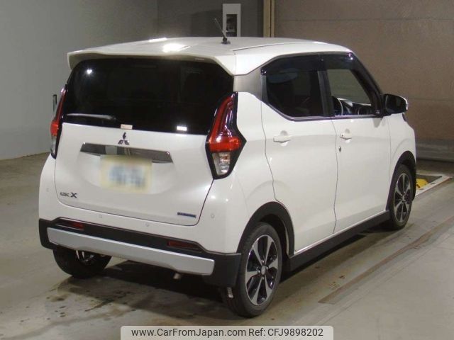 mitsubishi ek-cross 2020 -MITSUBISHI 【滋賀 586い5656】--ek X B35W-0007162---MITSUBISHI 【滋賀 586い5656】--ek X B35W-0007162- image 2