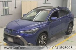toyota corolla-cross 2022 CFJ1595995