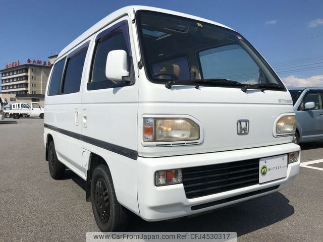 1990 Honda Acty Van M-HH3 2WD - Car Price $2,400