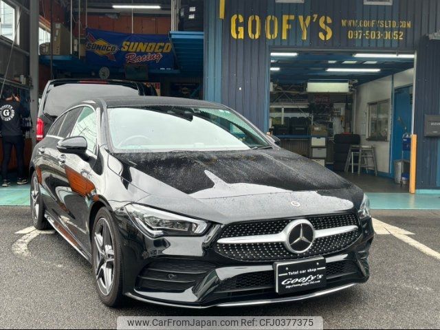 mercedes-benz cla-class 2021 -MERCEDES-BENZ 【名変中 】--Benz CLA 118612M--2N268107---MERCEDES-BENZ 【名変中 】--Benz CLA 118612M--2N268107- image 1