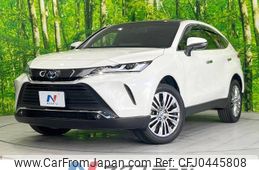 toyota harrier 2020 -TOYOTA--Harrier 6AA-AXUH80--AXUH80-0005500---TOYOTA--Harrier 6AA-AXUH80--AXUH80-0005500-