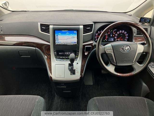 toyota vellfire 2012 -TOYOTA--Vellfire DBA-ANH20W--ANH20-8213909---TOYOTA--Vellfire DBA-ANH20W--ANH20-8213909- image 2