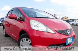 honda fit 2010 CFJ1646467