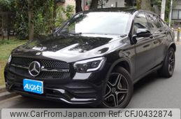 mercedes-benz glc-class 2020 -MERCEDES-BENZ--Benz GLC 3DA-253315C--W1N2533152F830524---MERCEDES-BENZ--Benz GLC 3DA-253315C--W1N2533152F830524-