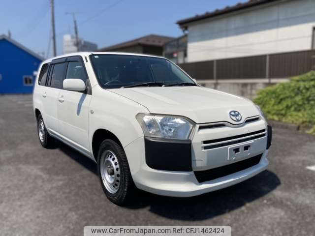 toyota probox-van 2016 -TOYOTA--Probox Van DBE-NCP165V--NCP165V-0017658---TOYOTA--Probox Van DBE-NCP165V--NCP165V-0017658- image 1