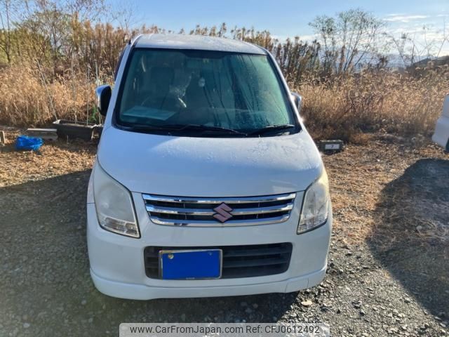 suzuki wagon-r 2009 -SUZUKI--Wagon R DBA-MH23S--MH23S-131661---SUZUKI--Wagon R DBA-MH23S--MH23S-131661- image 2