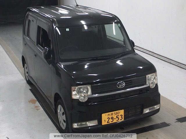 daihatsu move-conte 2009 -DAIHATSU 【市原 580ｳ2953】--Move Conte L585S-0004322---DAIHATSU 【市原 580ｳ2953】--Move Conte L585S-0004322- image 1