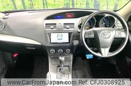 mazda axela 2011 TE5546