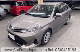 toyota corolla-axio 2018 AF-NKE165-7174754