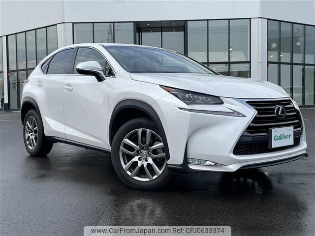 lexus nx 2015 -LEXUS--Lexus NX DBA-AGZ15--AGZ15-1004862---LEXUS--Lexus NX DBA-AGZ15--AGZ15-1004862- image 1