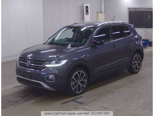 volkswagen t-cross 2022 CFJ1851507 image 2