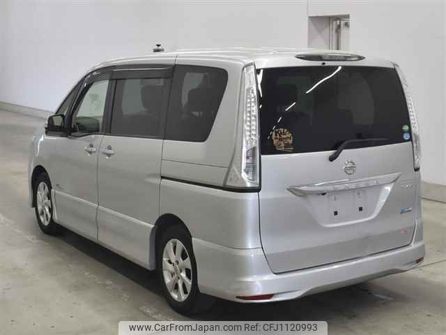 nissan serena undefined -NISSAN--Serena HFC26-116694---NISSAN--Serena HFC26-116694- image 2