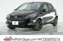 mazda demio 2013 quick_quick_DEJFS_DEJFS-164230