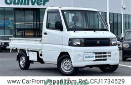 mitsubishi minicab-truck 2010 CFJ1734529
