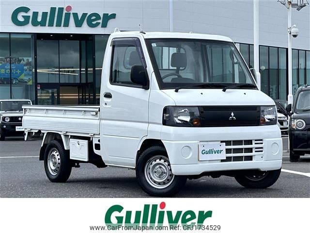 mitsubishi minicab-truck 2010 CFJ1734529 image 1