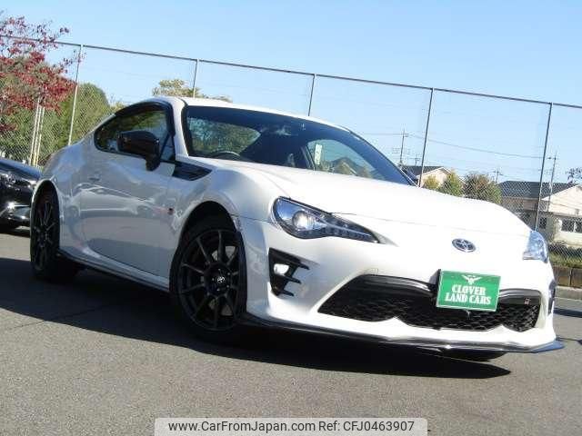 toyota 86 2019 quick_quick_DBA-ZN6_ZN6-092522 image 1