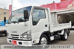 isuzu elf-truck 2017 CFJ1816747