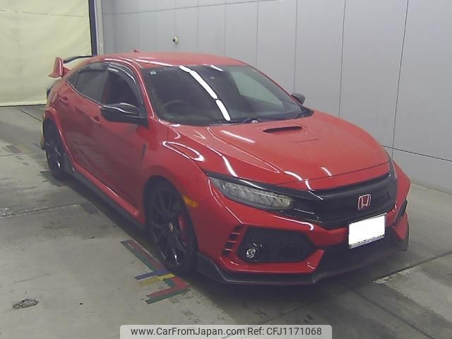 honda civic 2007 quick_quick_DBA-FK8_1001161 image 1