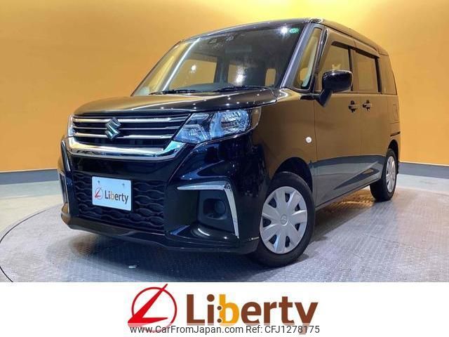 suzuki solio 2023 quick_quick_MA27S_MA27S-111464 image 1