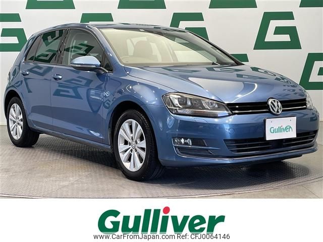 volkswagen golf 2017 -VOLKSWAGEN--VW Golf DBA-AUCJZ--WVWZZZAUZHW005708---VOLKSWAGEN--VW Golf DBA-AUCJZ--WVWZZZAUZHW005708- image 1