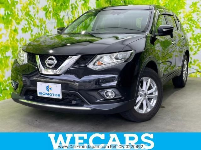 nissan x-trail 2017 quick_quick_NT32_NT32-056528 image 1