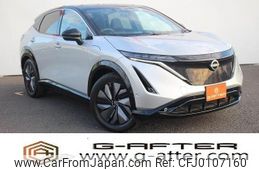 nissan ariya 2022 -NISSAN--ARIYA ZAA-FE0--FE0-102306---NISSAN--ARIYA ZAA-FE0--FE0-102306-