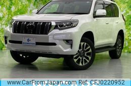 toyota land-cruiser-prado 2023 quick_quick_3BA-TRJ150W_TRJ150-0173138