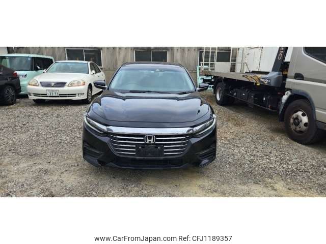 honda insight 2022 -HONDA--Insight 6AA-ZE4--ZE4-1301040---HONDA--Insight 6AA-ZE4--ZE4-1301040- image 1