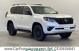 toyota land-cruiser-prado 2023 -TOYOTA--Land Cruiser Prado 3BA-TRJ150W--TRJ150-0165401---TOYOTA--Land Cruiser Prado 3BA-TRJ150W--TRJ150-0165401-