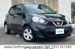 nissan march 2016 -NISSAN--March DBA-K13--K13-066530---NISSAN--March DBA-K13--K13-066530-
