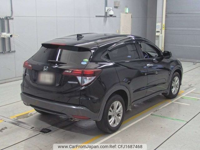 honda vezel 2014 CFJ1687468 image 2