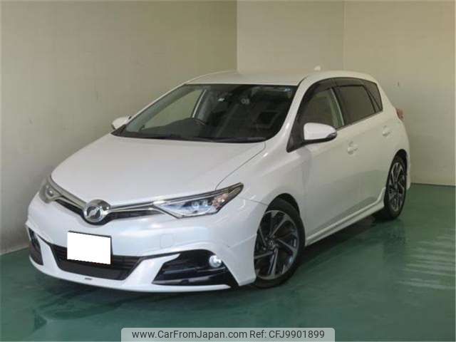 toyota auris 2015 -TOYOTA--Auris DBA-NRE185H--NRE185-6000625---TOYOTA--Auris DBA-NRE185H--NRE185-6000625- image 1