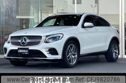 mercedes-benz glc-class 2017 -MERCEDES-BENZ--Benz GLC LDA-253305C--WDC2533052F229548---MERCEDES-BENZ--Benz GLC LDA-253305C--WDC2533052F229548-