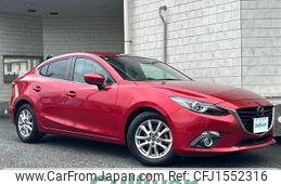 mazda axela 2015 CFJ1552316