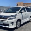 toyota vellfire 2013 -TOYOTA--Vellfire DBA-GGH20W--GGH20-8081468---TOYOTA--Vellfire DBA-GGH20W--GGH20-8081468- image 8
